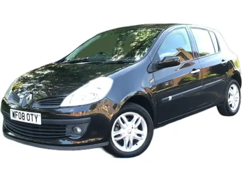 Renault Clio WF08 OTY