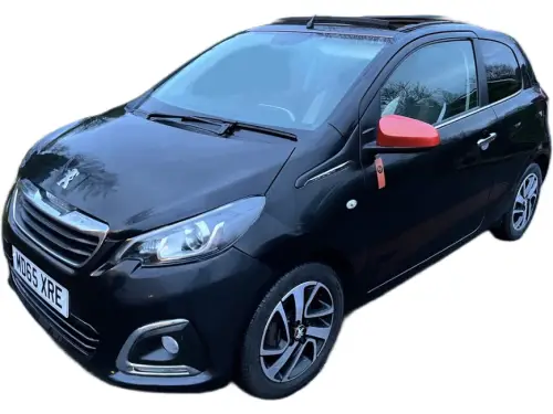 Peugeot 108 MD65 XRE