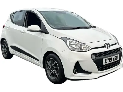 Hyundai I10 EY19 YRU