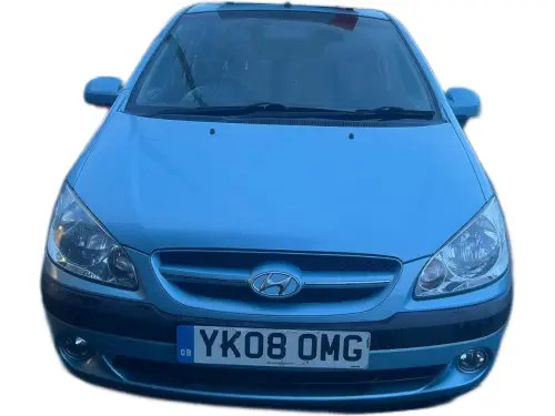 Hyundai Getz YK08 OMG