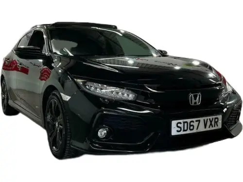 Honda Civic SD67 VXR