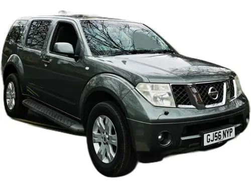 Nissan Pathfinder GJ56 NYP