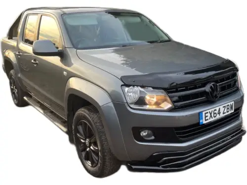 Volkswagen Amarok EX64 ZBW