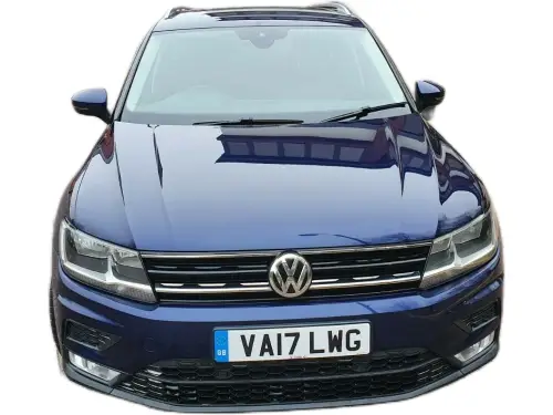 Volkswagen Tiguan SE Nav TDI BMT S-A VA17 LWG
