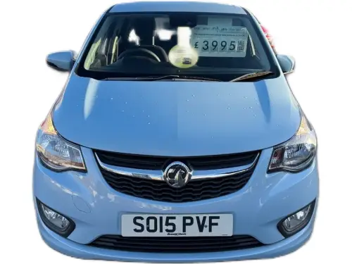 Vauxhall Viva SO15 PVF