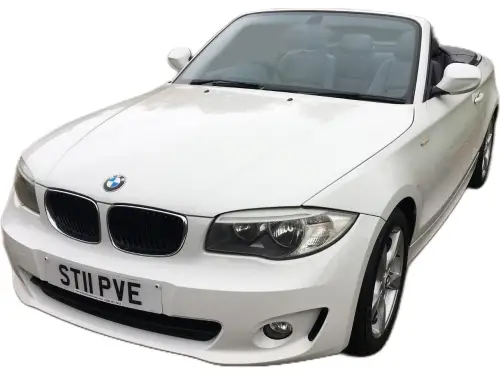 BMW 118 ST11 PVE