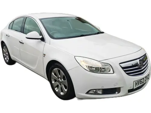Vauxhall Insignia SRi Nav CDTi Auto HV62 ZVZ