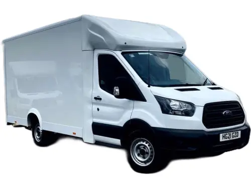 Ford Transit HG21 GZD