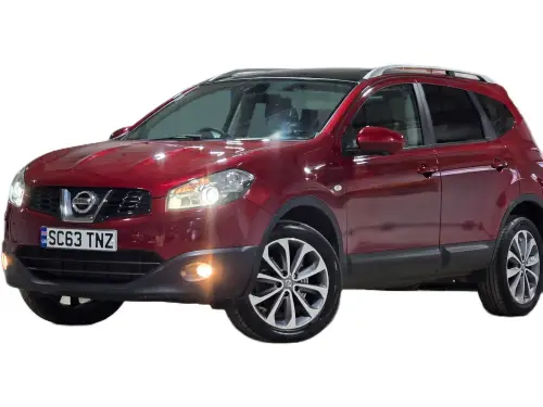 Nissan Qashqai SC63 TNZ