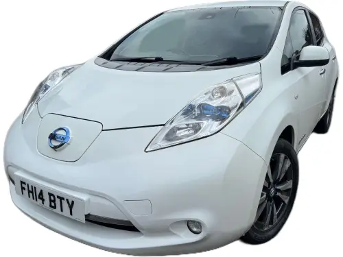 Nissan Leaf FH14 BTY