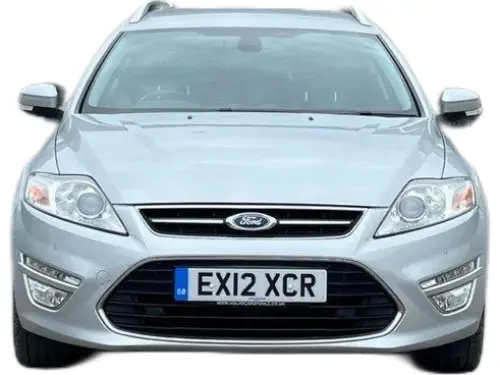 Ford Mondeo EX12 XCR