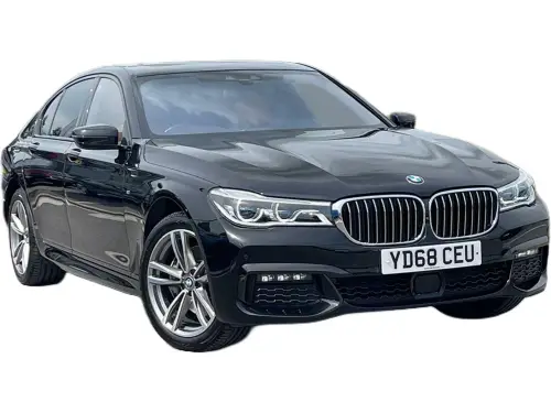 BMW 730 YD68 CEU