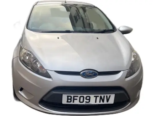 Ford Fiesta BF09 TNV