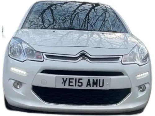 Citroën C3 YE15 AMU