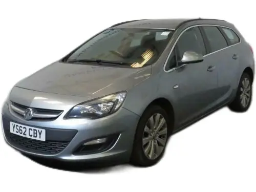 Vauxhall Astra Tech Line CDTi Ecflx S/S YS62 CBY
