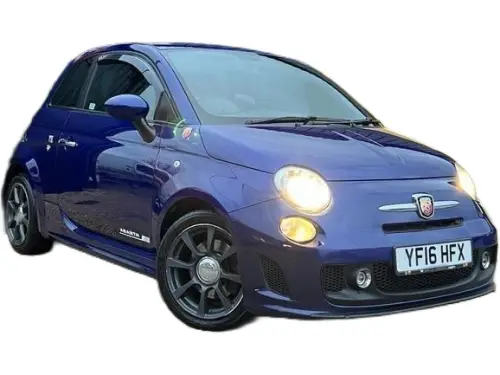 Abarth 595 YF16 HFX