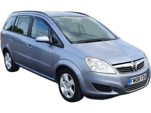 Vauxhall Zafira FM08 FDA