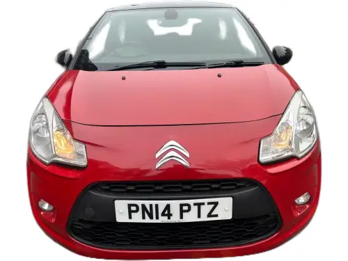 Citroën DS3 PN14 PTZ