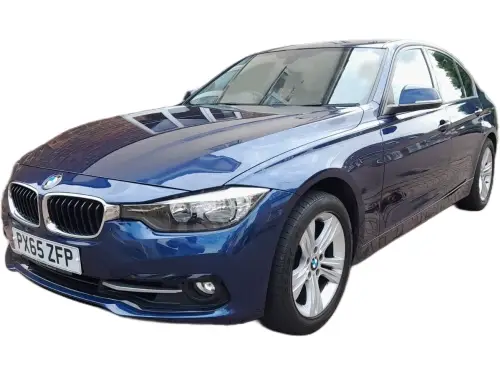 BMW 3 Series PX65 ZFP