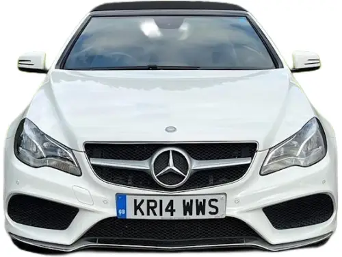 Mercedes-Benz E KR14 WWS