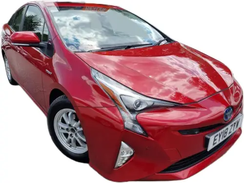 Toyota Prius EY18 ZYW