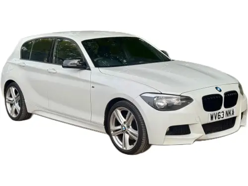 BMW 120 WV63 NKA