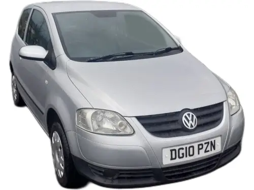 Volkswagen Urban FOX 55 DG10 PZN