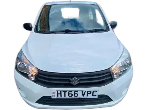Suzuki Celerio HT66 VPC