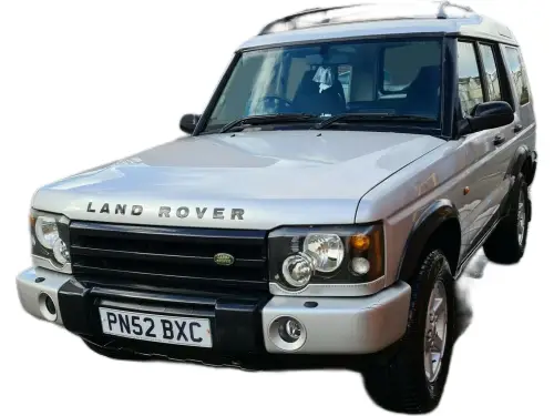 Land Rover Discovery TD5 GS Auto PN52 BXC