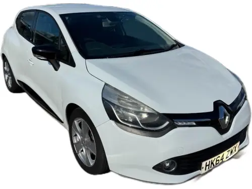 Renault Clio HK64 ZWX