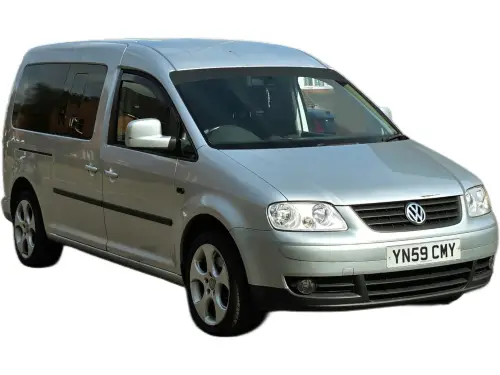 Volkswagen Caddy YN59 CMY
