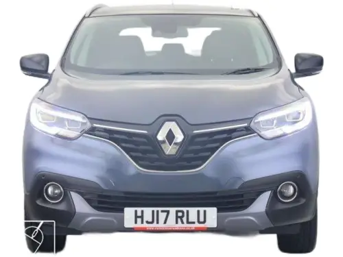Renault Kadjar HJ17 RLU