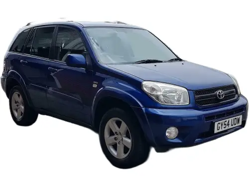 Toyota RAV4 XT4 Vvti GY54 UDW