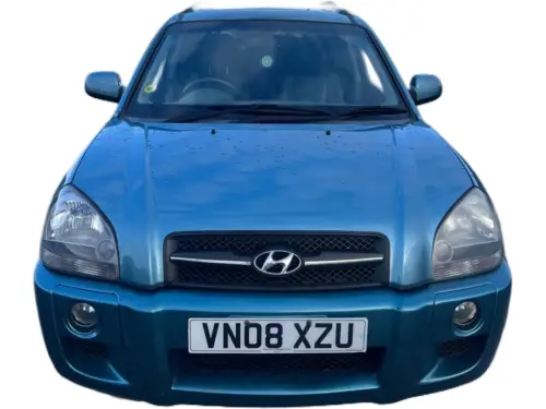 Hyundai Tucson VN08 XZU