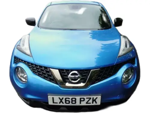 Nissan Juke Bose Personal Edition CVT LX68 PZK