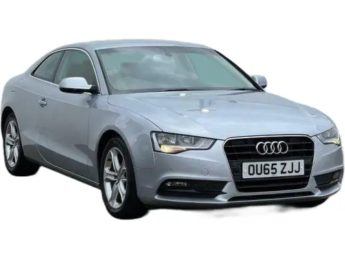Audi A5 SE TDI OU65 ZJJ