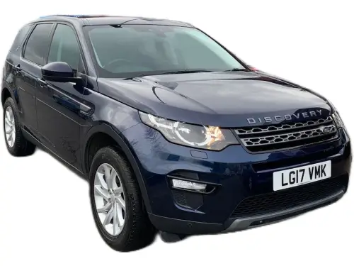 Land Rover Discovery Sport LG17 VMK