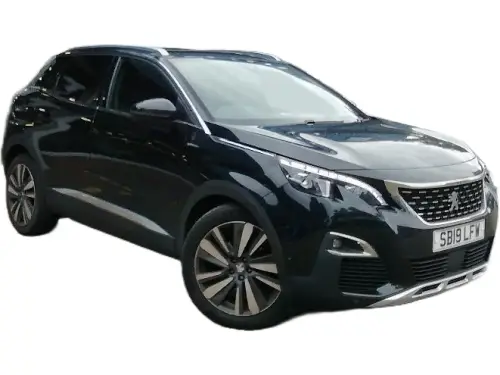 Peugeot 3008 SB19 LFW