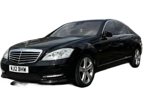 Mercedes-Benz S350 BlueTEC B-FCY CDI Auto WJ12 BHW