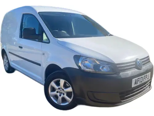 Volkswagen Caddy AF13 FPJ