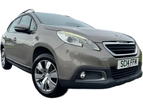 Peugeot 2008 SC14 FFM