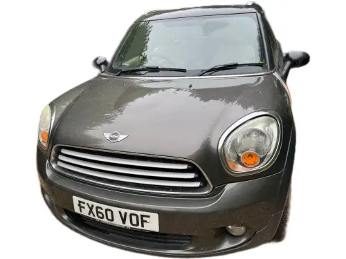 MINI Countryman FX60 VOF