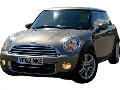 MINI Cooper YF62 MKE