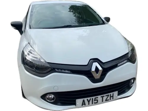 Renault Clio AY15 TZH