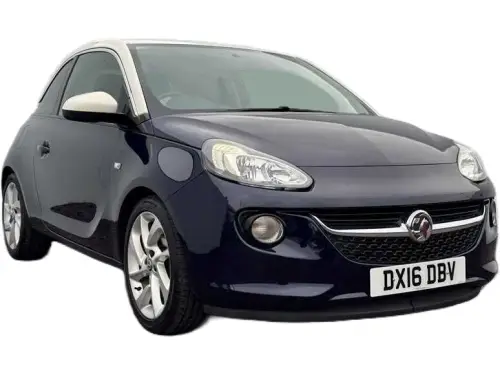 Vauxhall Adam DX16 DBV