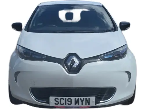 Renault Zoe SC19 MYN