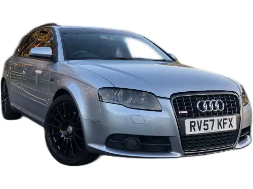 Audi A4 S Line SE Quattro TDI RV57 KFX
