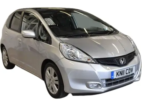 Honda Jazz KN11 CDV