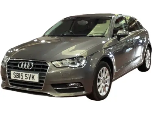 Audi A3 SB15 SVK