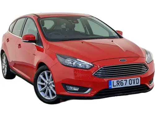 Ford Focus LR67 OVD